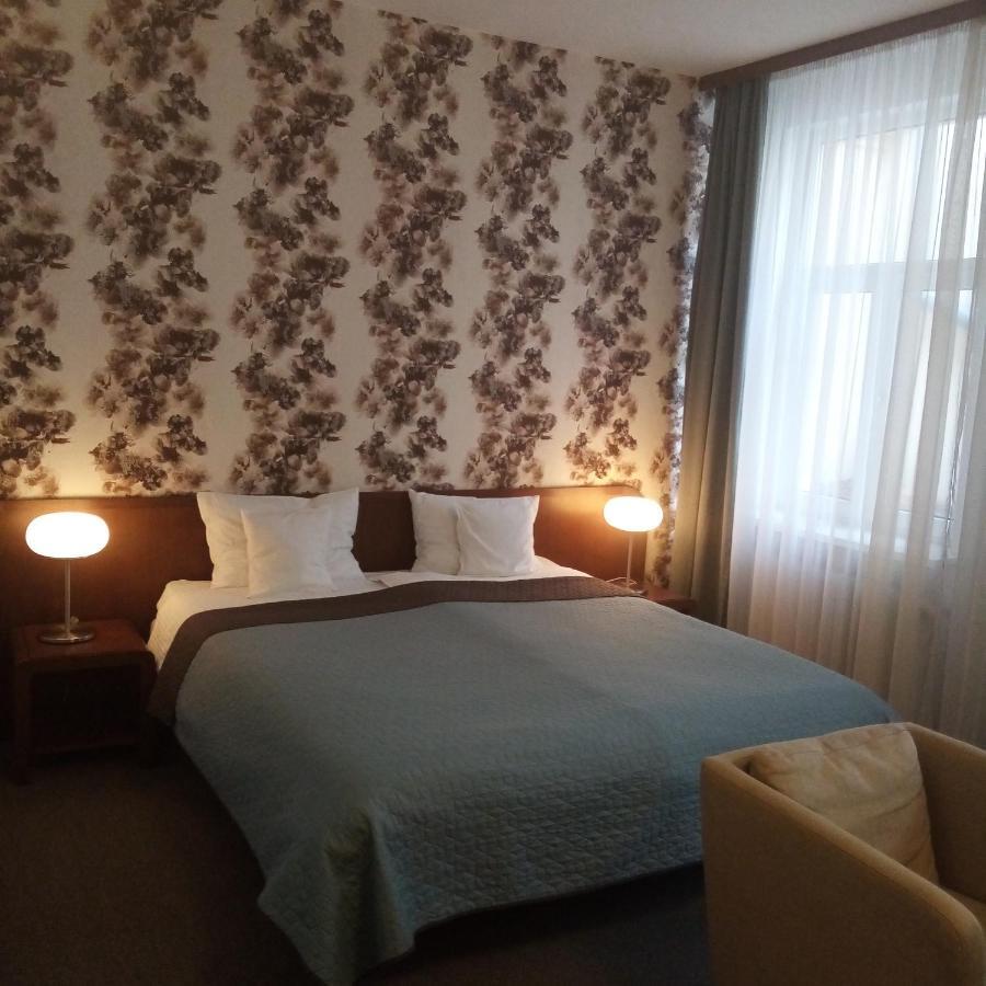 Hotel Rzymski Познань Экстерьер фото